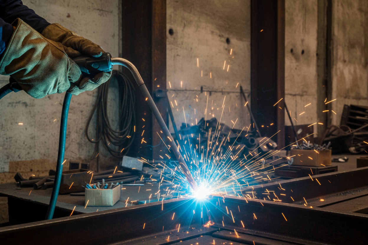 Javítóhegesztési anyagok