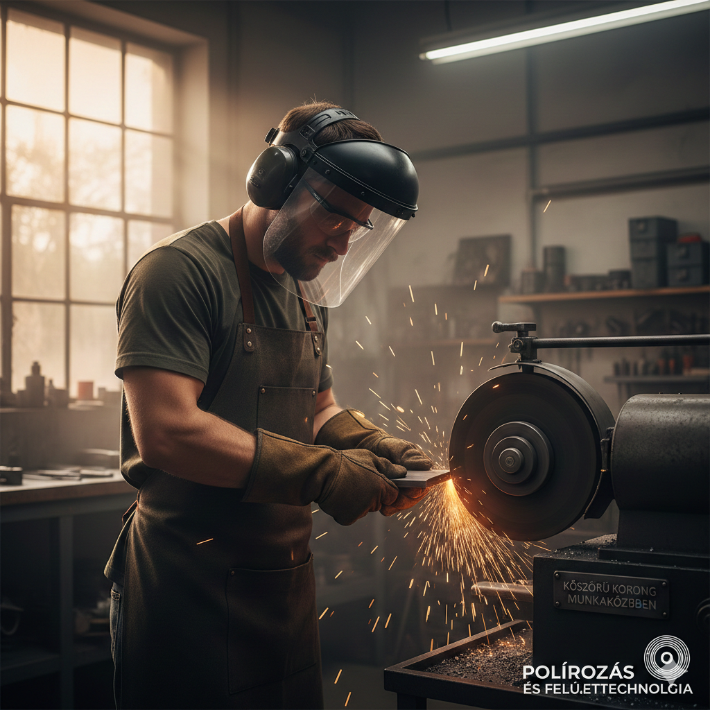 Polírozás- és felülettechnológia