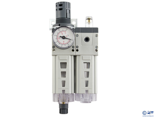 Joke Nr.0004070 Wartungseinheit Oiljet, 1/4 Zoll