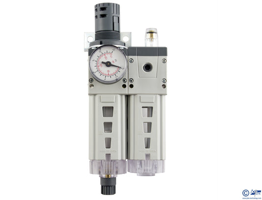 Joke Nr.0004070 Wartungseinheit Oiljet, 1/4 Zoll