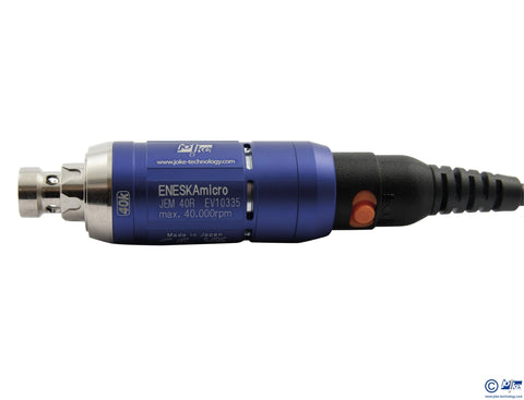 Joke Nr. 0100002 ENESKAmicro JE 40R, kefe nélküli AC motor, max. 40.000 f/perc