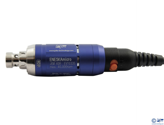 Joke Nr. 0100002 ENESKAmicro JE 40R, kefe nélküli AC motor, max. 40.000 f/perc