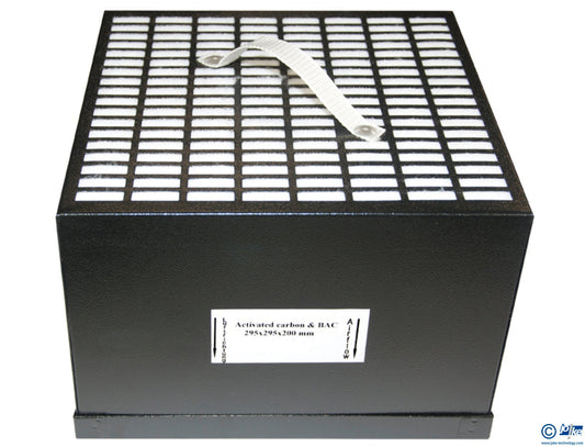 Joke Nr.0200240-1 Aktívszén szűrő, 295 x 295