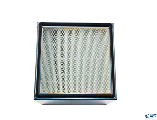 Joke Nr.0200240-4 Lebegőanyag/aktívszén kombinált szűrő 250x250x190 mm