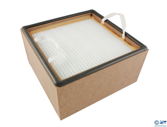 Joke Nr.0200245-N Z-Line szűrő 300 x 300 x 145 mm