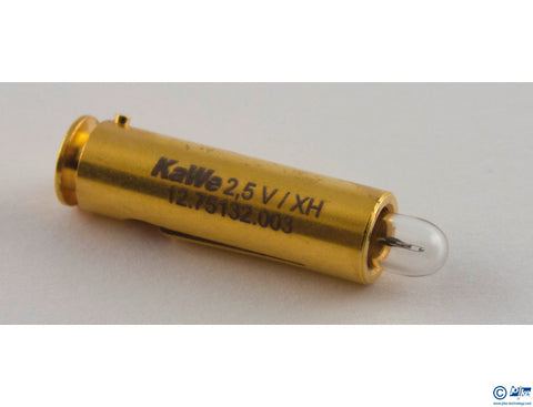 Joke Nr.0203155 Ersatzlampe 2,5 V, für Leuchtlupenaufsatz 10-fach, System 2500