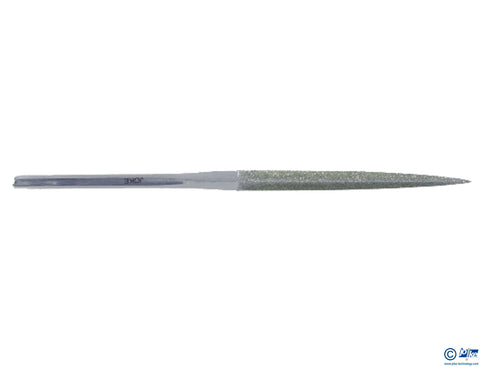 Joke Nr.0402921 Gyémánt reszelő DLG, galv. Bdg. 10 mm, BL 110 mm, GL 215 mm, D 91, m