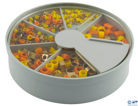 Joke Nr.0411100 Polírlapka készlet