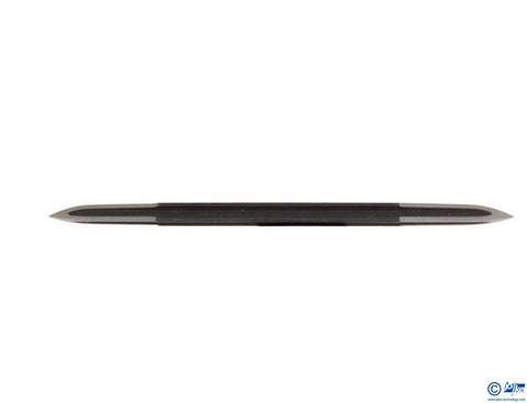Joke Nr.0413953 tartalék kettős penge 4,2 x 80 mm, 60°, Härte 62 - 64 HRC
