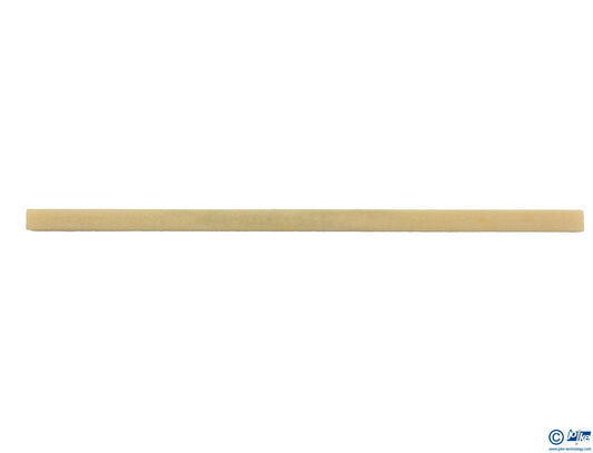 Joke Nr.0426143 Kerámia csiszolókő 1 x 6 x 150 mm, # 180 / 80 µm, arany