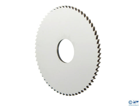 Joke Nr.0500386 Keményfém fűrésztárcsa D 30 x 0.8 mm bore D 8 mm, Z=64