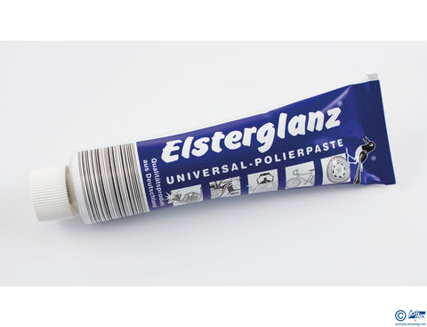 Joke Nr.0580630 Polírozó paszta, 150 g tubus Elsterglanz