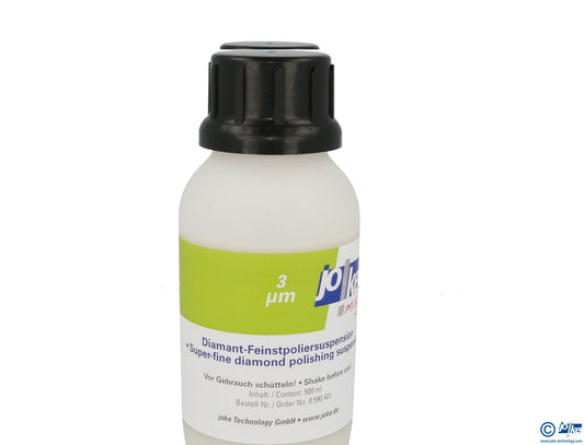 Joke Nr.0590401 gyémánt szuszpenzió 3µm 500 ml Polírozófolyadék