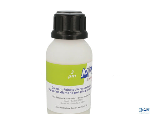 Joke Nr.0590401 gyémánt szuszpenzió 3µm 500 ml Polírozófolyadék