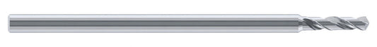 Dixi 1135 R D 2,37 x 9,00 x D 2,5 0 x 43 TIN keményfém csigafúró erősített szár