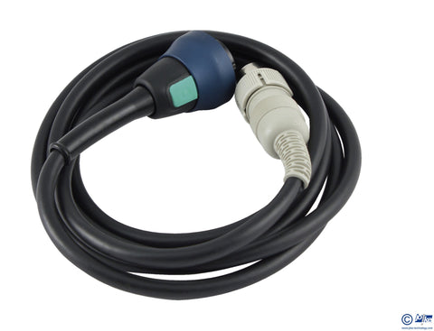 Joke Nr. 0011501 ENESKAmicro motorcable JENK-250T/EM. 1.6 m kéziegység kábel