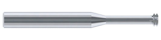 Dixi 1730-3D M8x 125 x 256 xD 8 x 75 Z= 6 D1=D 65 örvénylő menetmaró