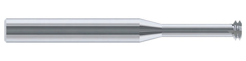 Dixi 1730-3D M250x 035 x 8 xD 3 x 38 Z= 3 D1=D 2 örvénylő menetmaró