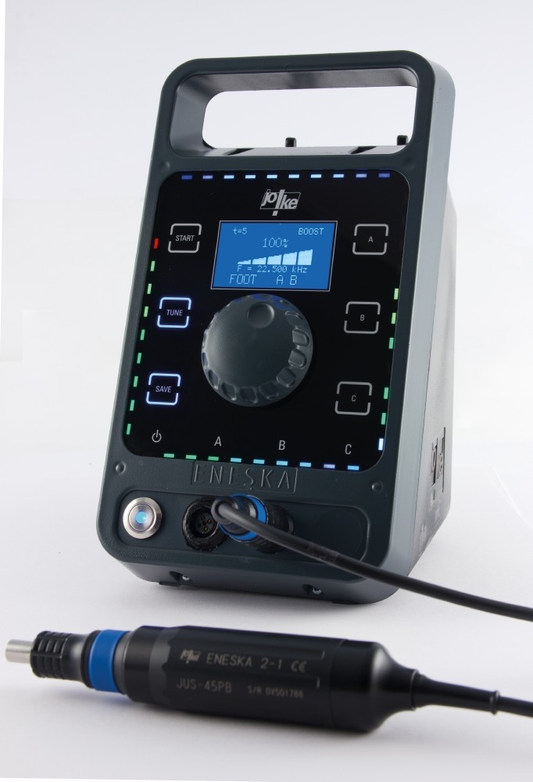 Joke Nr.0012000 ENESKAsonic Ultraschall-System Ultrahangos polírozó rendszer