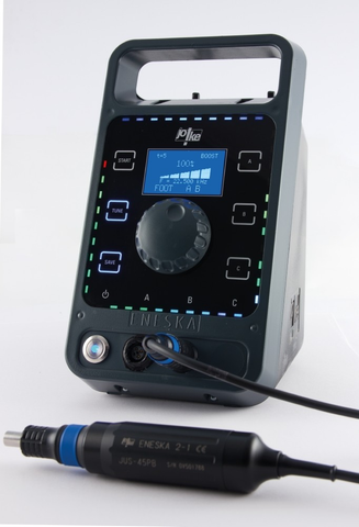 Joke Nr.0012000 ENESKAsonic Ultraschall-System Ultrahangos polírozó rendszer