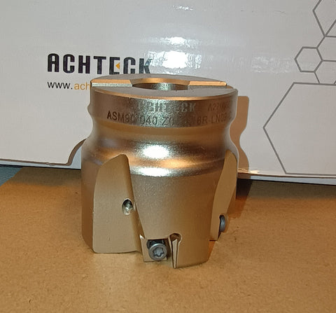 Achteck ASM90-040-Z04-A16R-LN09-C marófej