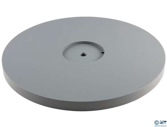 Joke Nr.3630501 Polishing cloth carrier disc made of aluminium