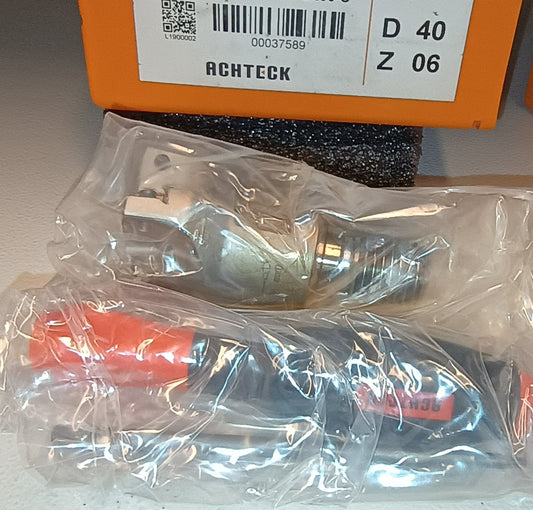 Achteck AHM20-040-Z06-M16R-LN06-C marófej