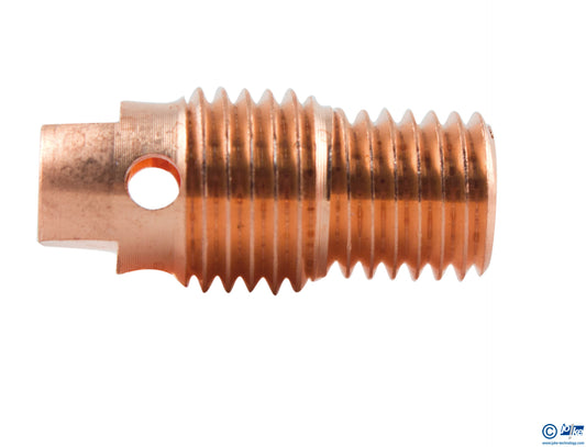 Joke Nr.4513324 Befogópatron ház standard Typ 9-20 D 2,4 mm, 21 mm hosszú