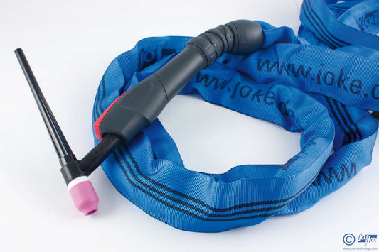 Joke Nr.4515400 Hegesztőpisztoly csomag sor. 9, flex, 4 m, nyomógomb nélkül
