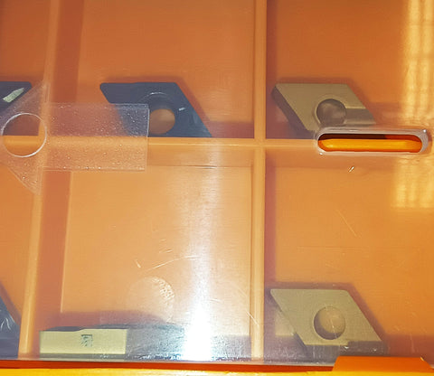 Achteck DCMT 070204E-PB1 AC150P esztergalapka