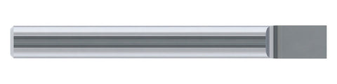 Dixi 7020 D 2,00 x 3,00 x 25 keményfém előköszörült gravír maró