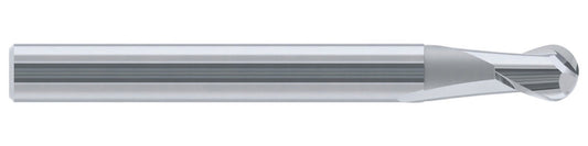 Dixi 7046 10,0 x 12,0 x D 10 x 72 Z =2 DICUT keményfém rádiusz szármaró