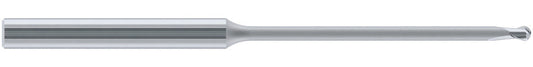 Dixi 7047-18D D 0,4 x 0,8 x D 4 x 62 DICUT keményfém gömbvégű maró Z=2