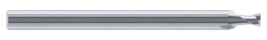 Dixi 7240 D 0,40 x 0,40 x D 3 x 38 Z=2 keményfém hosszlyukmaró