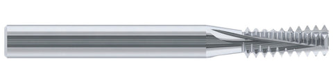 Dixi 7908 M10x 150 x 30 x D 12 x 83 Z= 5 D 1= D 119 E TIALN keményfém menetmaró