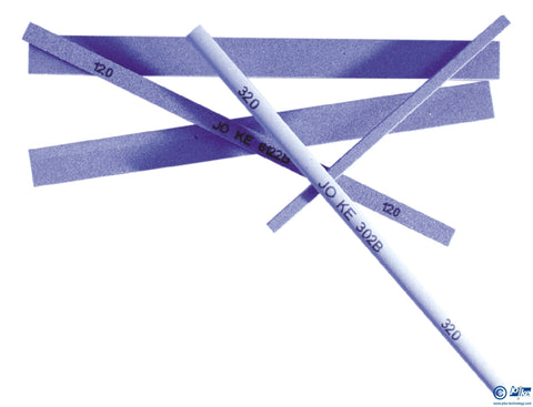 Joke Nr.0401610 EDM BLUE, 6 x 3 x 150 mm, szemcse 320 Kerámia csiszolókő