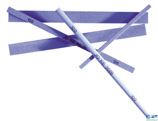 Joke Nr.0401623 DM BLUE, 13 x 1,6 x 150 mm, szemcse 400 Fenőkő