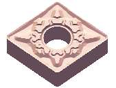 Achteck CNMG 160612E-MC4 AP301M esztergalapka