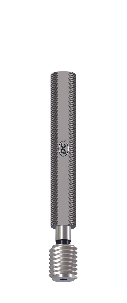 DC D5701-1 M12x075 6H gyűrűs menetidomszer