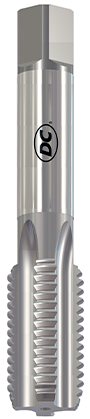 DC N1210-3 M26x1 6H menetfúró HSSE