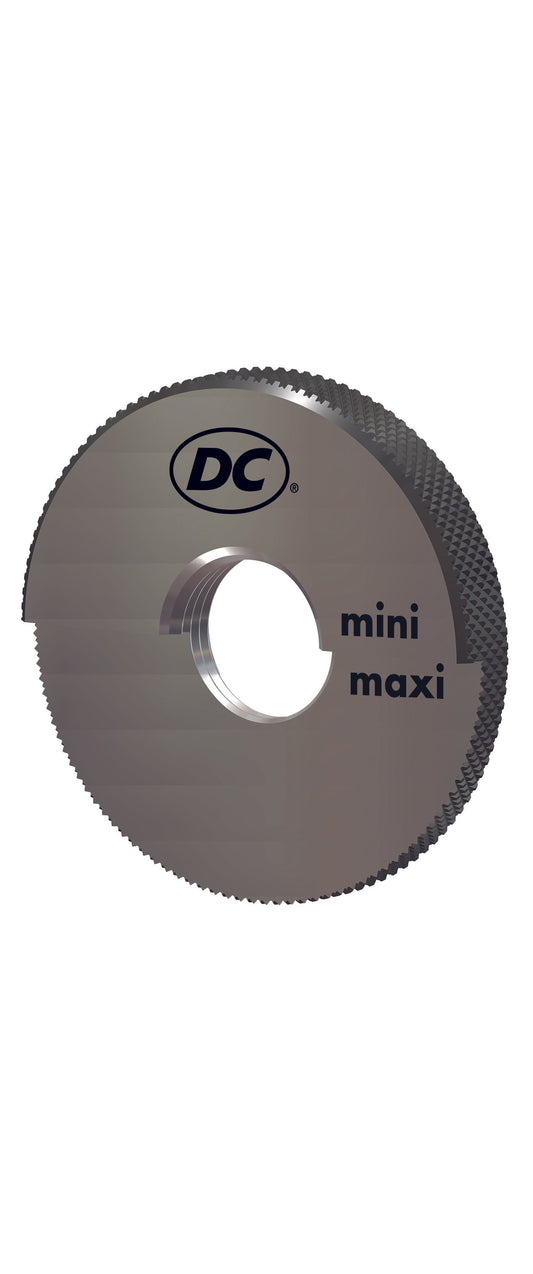 DC D5721 NPT1/2 gyűrűs menetidomszer