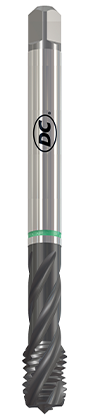 DC S460VS-3 M24 6HX menetfúró HSSE-PM