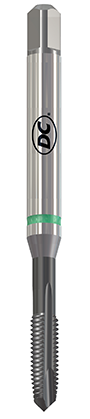 DC S320VS-4 EG UNF1/4-28 3B menetfúró HSSE-PM