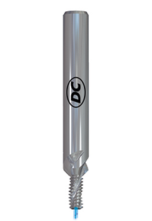 DC GFS6660 NPT3/8 keményfém menetmaró