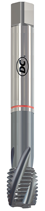 DC H450TC-3 M24 6H menetfúró HSSE