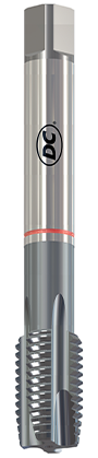 DC H420TC-4 M20x1,5 6H menetfúró HSSE