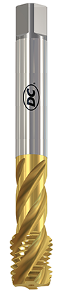 DC N460TN-3 M20x15 6H menetfúró FCSS