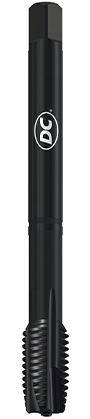 DC TL420VS-4 M12x1 4HX menetfúró AERO, HSSE-PM