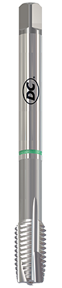 DC SA420-4 UNC1/2-13 2B menetfúró AERO, HSSE-PM