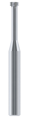 Dixi 1730-3D M140x 030 x 45 xD 3 x 38 Z= 3 D1=D 105 örvénylő menetmaró